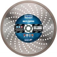 PDP P4-4in1 230mm x 2.6 x 10 x 22.2mm Multi Purpose Turbo Rim Blade &pound;35.95